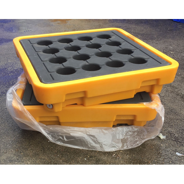 Chemical Bunding - 1 x 200L
