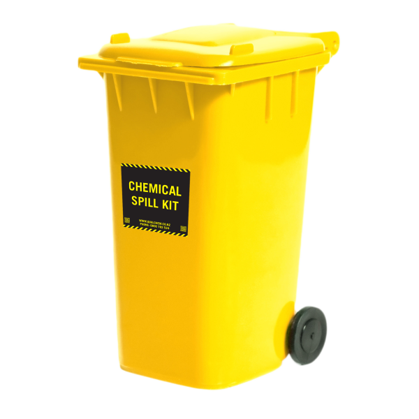Chemical Spill Kit 90L