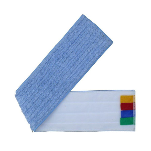 Mop: Microfibre Flat Mop 44cm