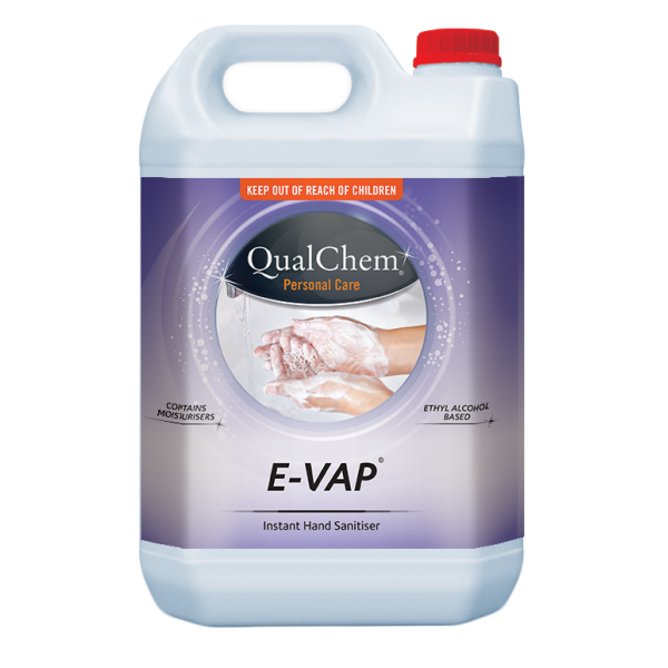 E-Vap  Hand Sanitiser 5L