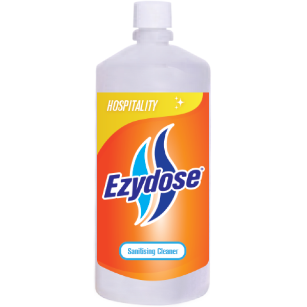 EZYDOSE Sanitising Cleaner 6x325ml EZYDOSE Sanitising Cleaner 6x325ml