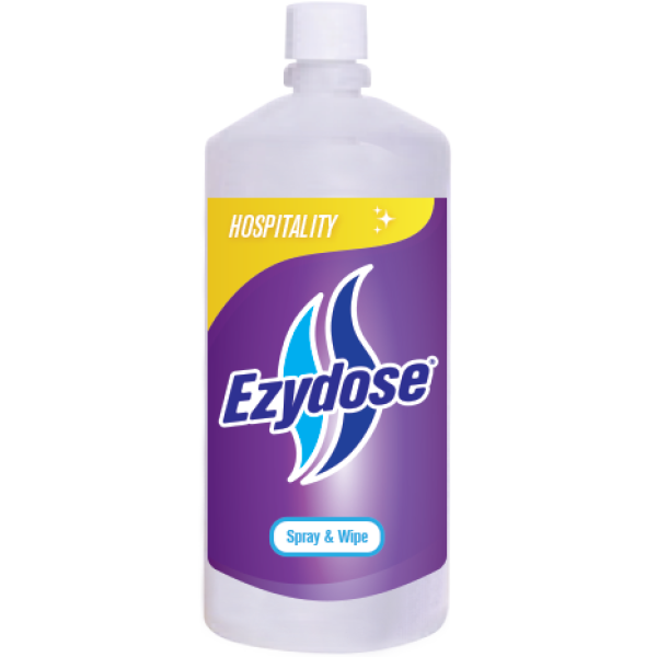EZYDOSE Spray & Wipe 6x325ml EZYDOSE Spray & Wipe 6x325ml
