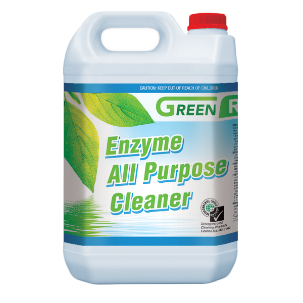 Green'R Enzyme All Purpose Cleaner 5L