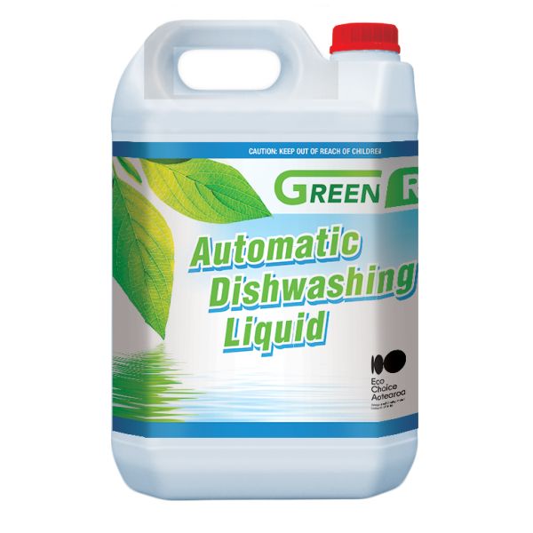 Green'R Auto Dishwash Liquid 5L