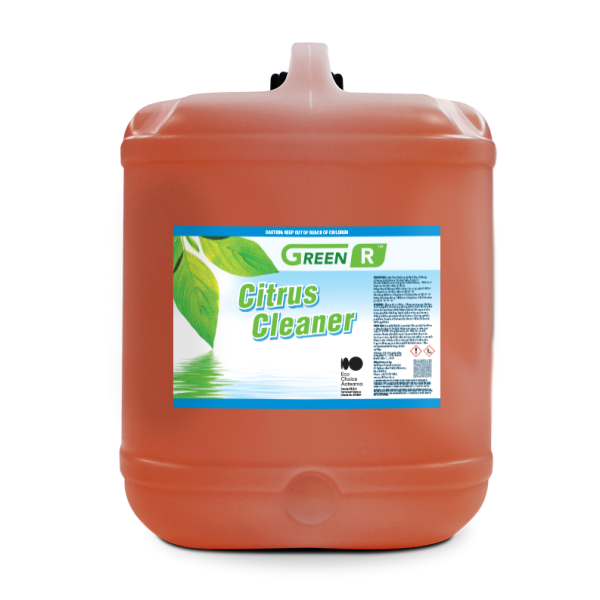 Green'R Citrus Cleaner 20L
