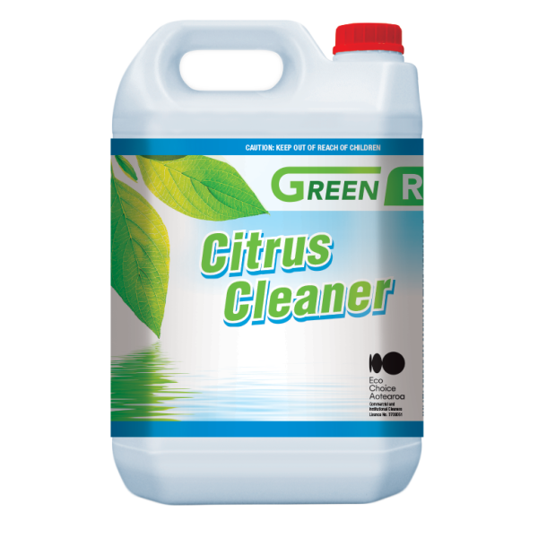 Green'R Citrus Cleaner 5L