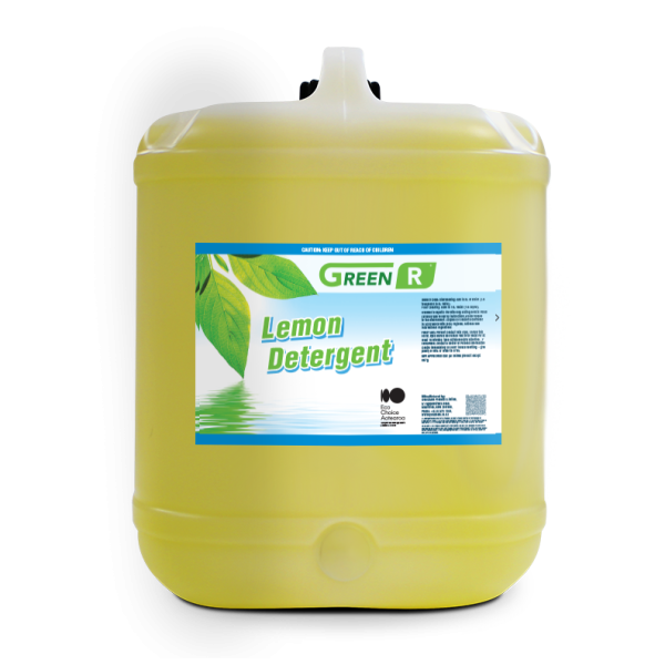 Green'R Lemon Detergent 20L Green'R Lemon Detergent 20L
