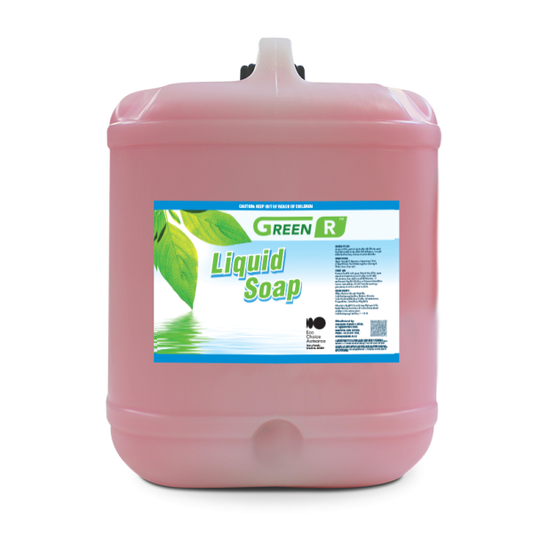 Green'R Liquid Soap 20L