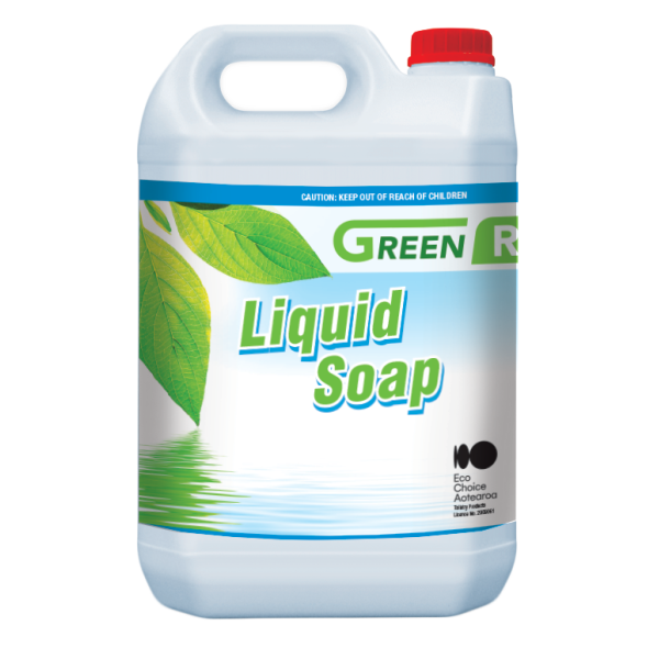 Green'R Liquid Soap 5L Green'R Liquid Soap 5L