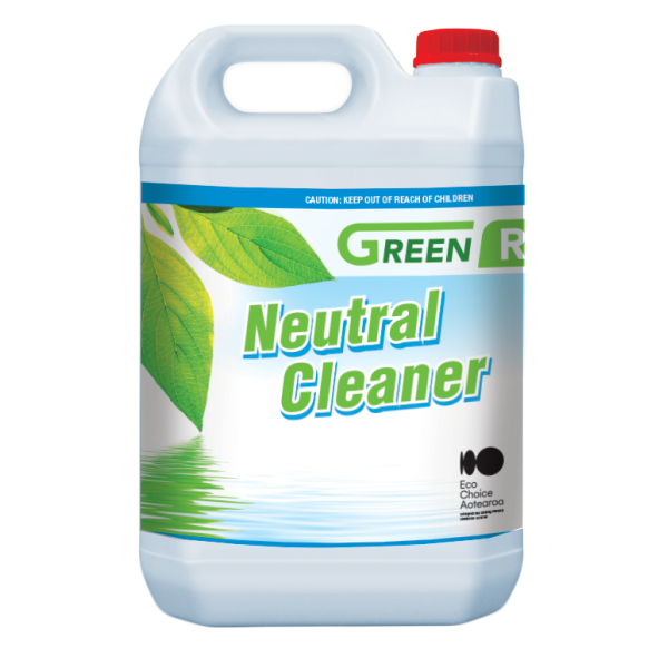 Green'R Neutral Cleaner 5L