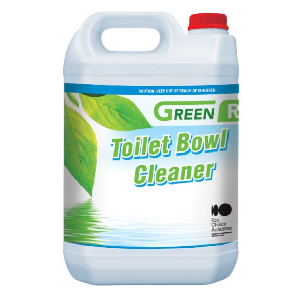 Green'R Toilet Bowl Cleaner 5L