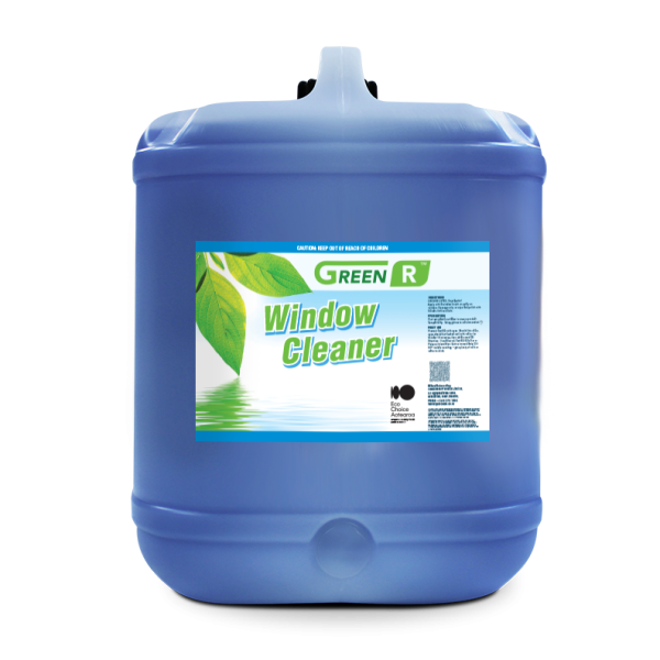 Green'R Window Cleaner 20L