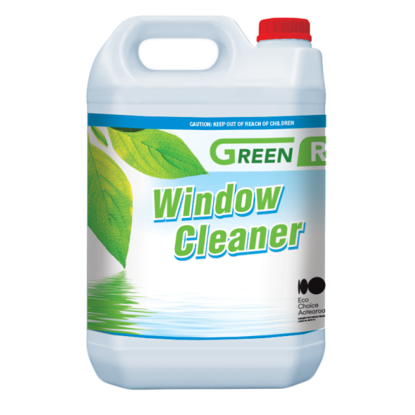 Green'R Window Cleaner 5L