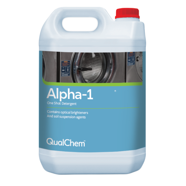 Alpha-1- One Shot Detergent 5L