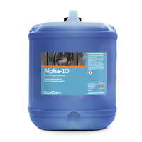 Alpha-10 One Shot Detergent/Disinfectant 20L