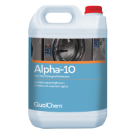 Alpha-10 One Shot Detergent/Disinfectant 5L