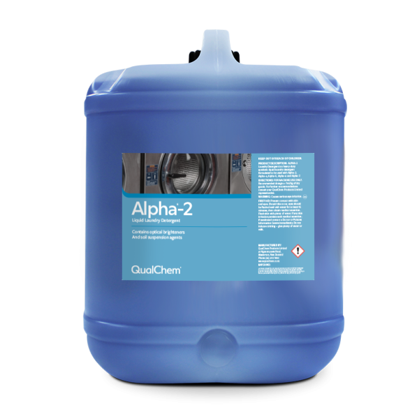 Alpha-2 - Laundry Detergent 20L