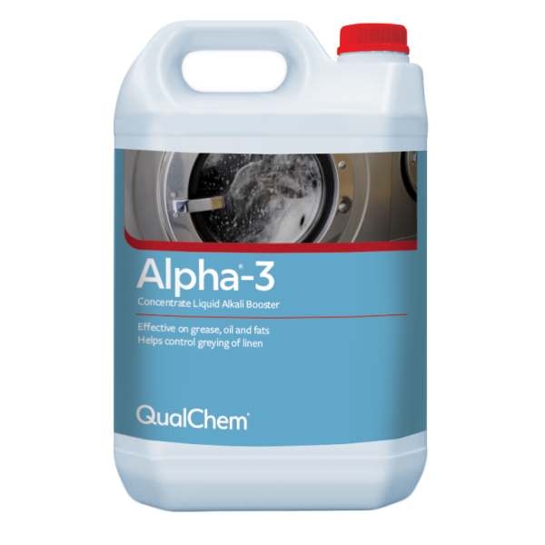 Alpha-3 - Alkali Booster 5L