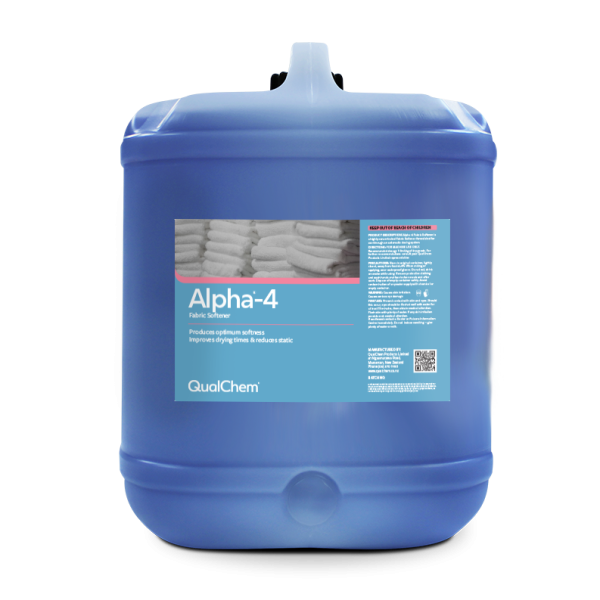 Alpha-4 - Fabric Softener 20L