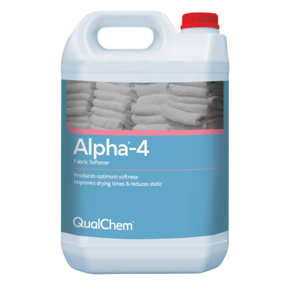 Alpha-4 - Fabric Softener 5L
