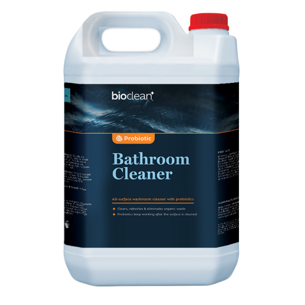 Bioclean Probiotics Bathroom Cleaner 5L
