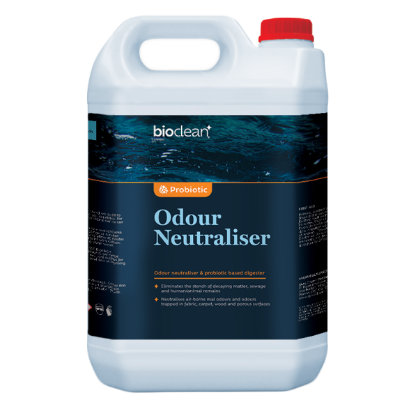 Bioclean Probiotic Odour Neutraliser 5L
