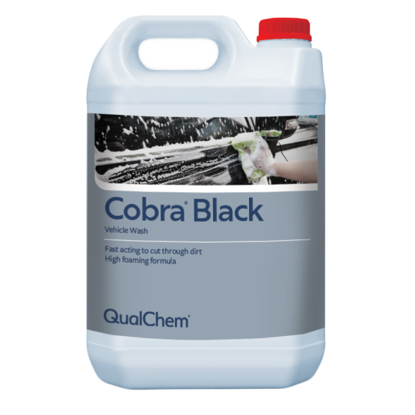 Cobra Black Truck Wash 5L