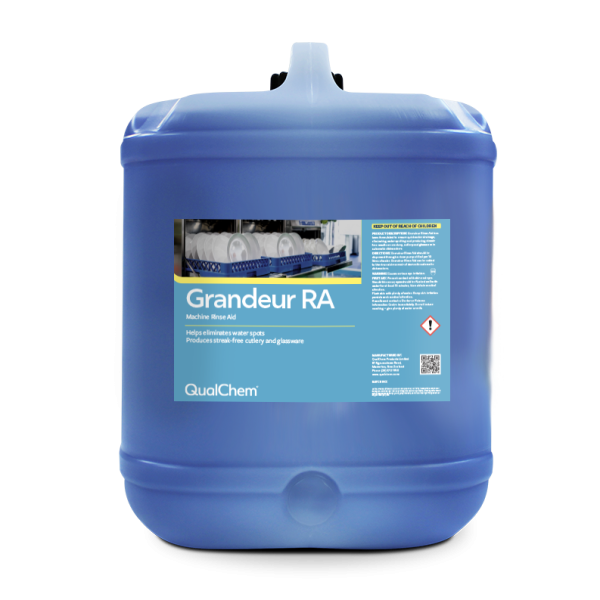 Grandeur Rinse Aid 20L