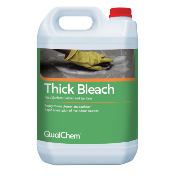 Thickened Bleach 5L x4