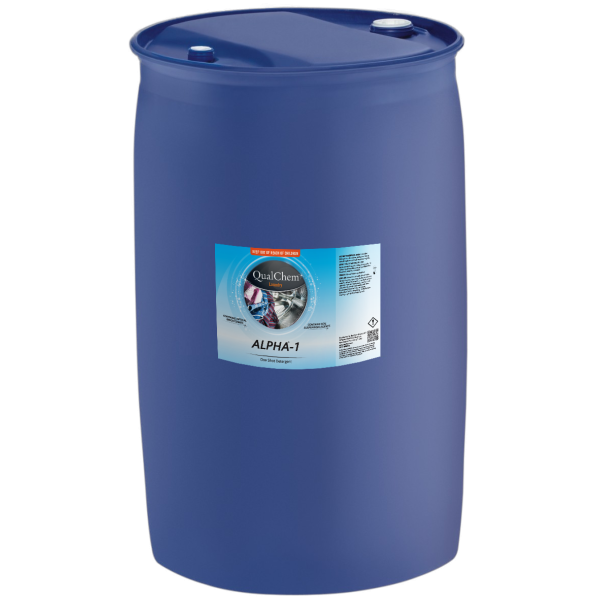 Alpha-1- One Shot Detergent 200L
