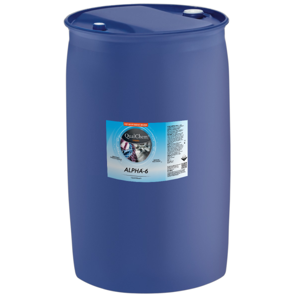Alpha-6 - Liquid Bleach 200L Alpha-6 - Liquid Bleach 200L