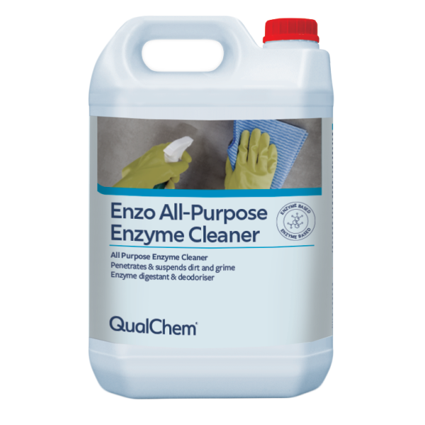ENZO All Purpose Enzyme Cleaner 5L ENZO All Purpose Enzyme Cleaner 5L