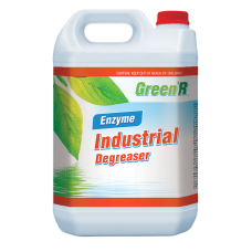 Green'R Enzyme Industrial Degreaser 4x5L Green'R Enzyme Industrial Degreaser 4x5L