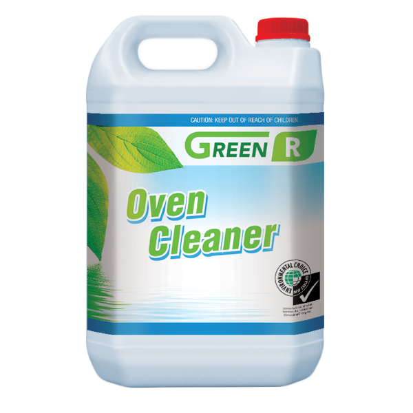 Green'R Oven Cleaner 5L