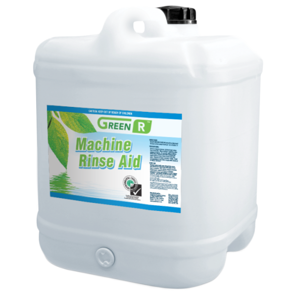 Green'R Rinse Aid 20L Green'R Rinse Aid 20L