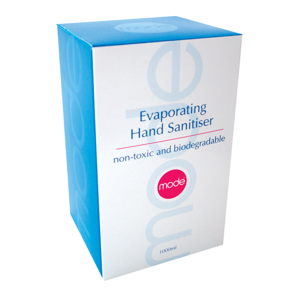 Mode Evaporating Hand Sanitiser 1000ml
