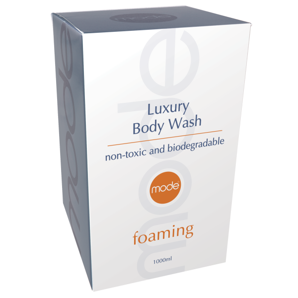 Mode Foaming Body Wash 1000ml Mode Foaming Body Wash 1000ml