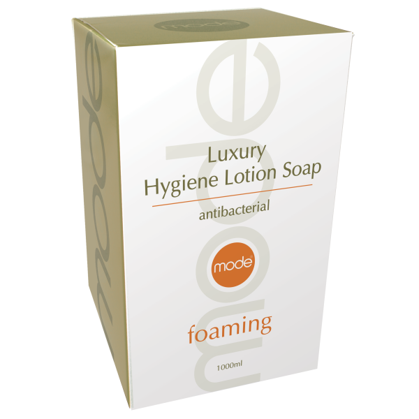 Mode Foaming Hygiene Lotion 1000ml