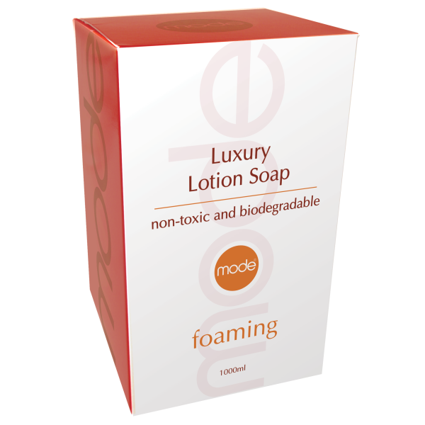 Mode Foaming Lotion Soap 1000ml Mode Foaming Lotion Soap 1000ml