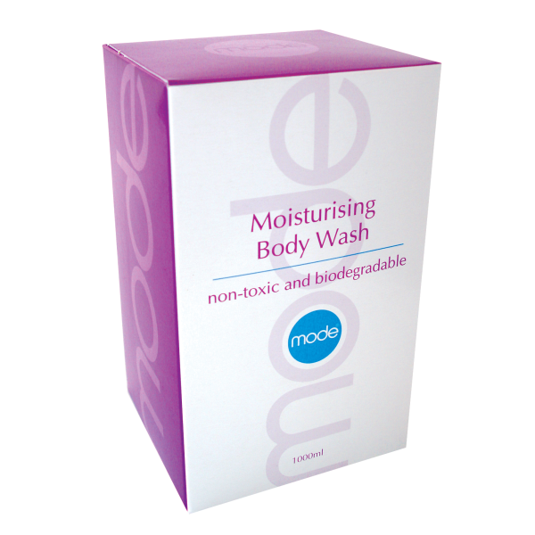 Mode Moisturising Body Wash 1000ml Mode Moisturising Body Wash 1000ml