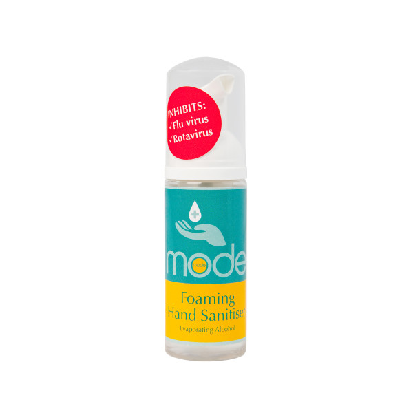 Mode Foaming Hand Sanitiser 60ml