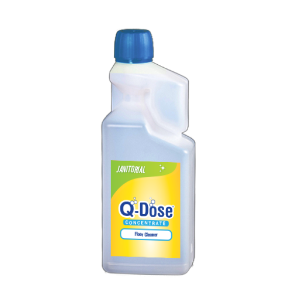 Q-Dose Floor Cleaner 1L x 6