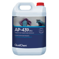 AP439 Hospital Grade Disinfectant 5L READY TO USE