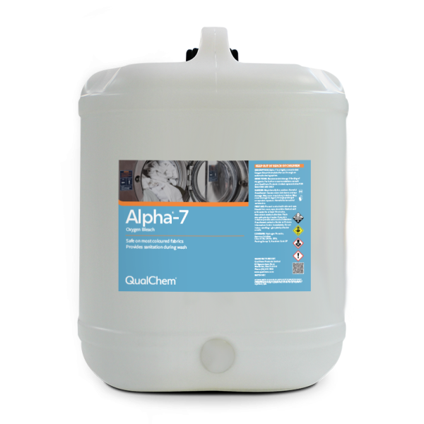 Alpha-7 - Oxygen Bleach 25Kg
