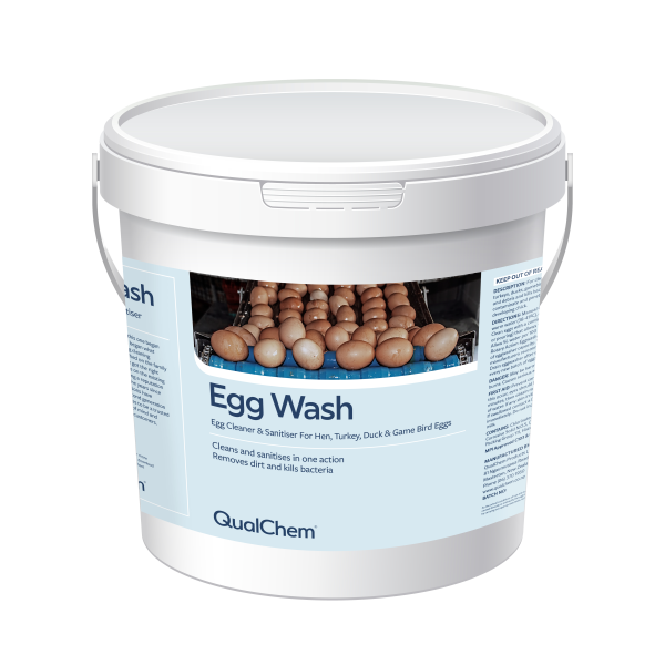 Egg Wash 10Kg