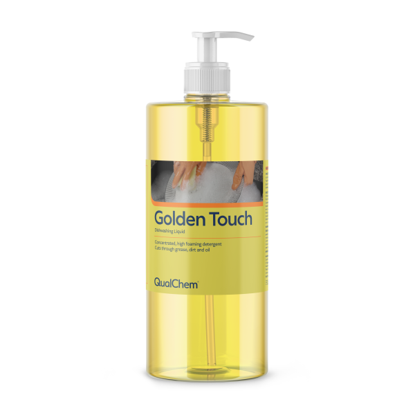 Golden Touch Dish Liquid 1L Golden Touch Dish Liquid 1L