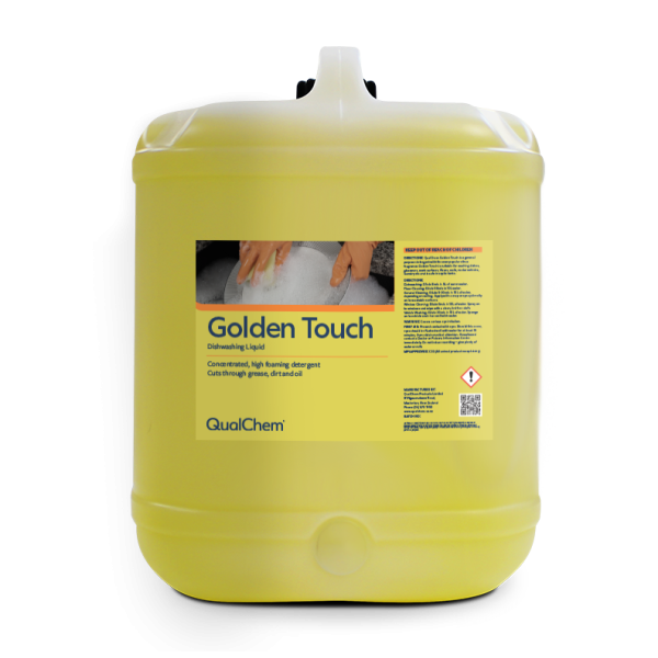 Golden Touch Dish Liquid 20L Golden Touch Dish Liquid 20L