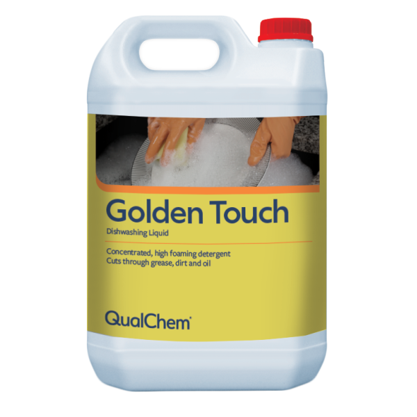 Golden Touch Dish Liquid 5L Golden Touch Dish Liquid 5L