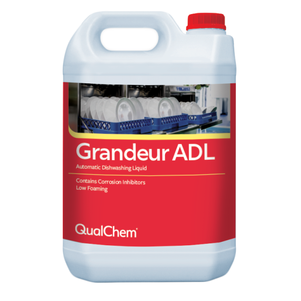 Grandeur Automatic Dishwashing Liquid 5L Grandeur Automatic Dishwashing Liquid 5L