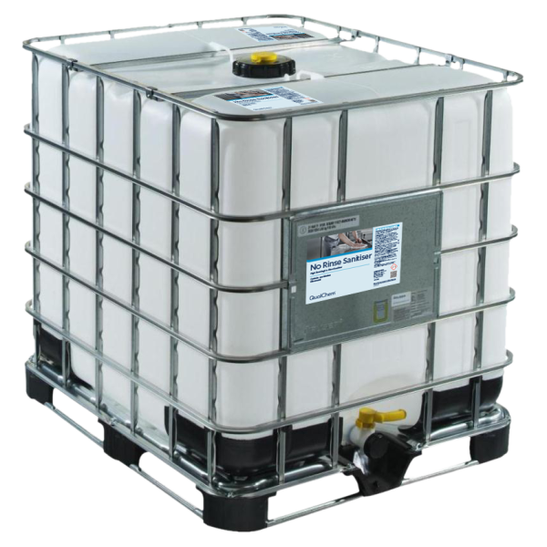 No Rinse Sanitiser 1000L